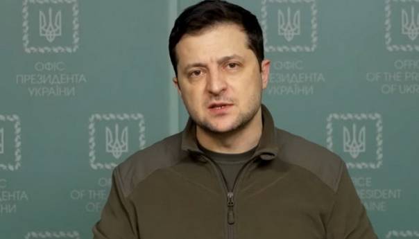 Zelenski: Ako niste zaboravili Černobil, nemojte šutjeti, izađite na proteste