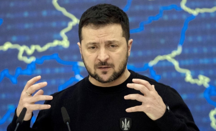 Zelenski: Ako se Kina pridruži Rusiji, doći će do svjetskog rata