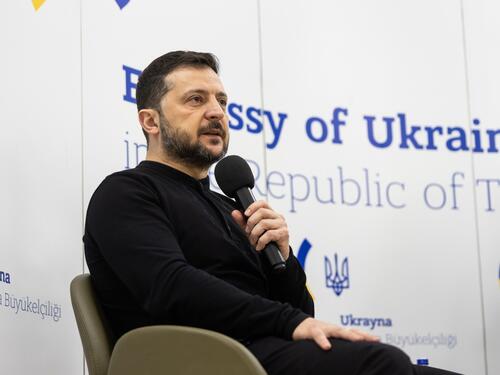 Zelenski: Američki prijedlog sporazuma o mineralima nije pravedan