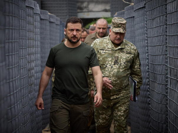 Zelenski: Amerika i Evropa moraju djelovati