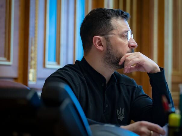 Zelenski: Bez popuštanja sankcija Rusiji, svaki predah povećava rizik od nove invazije