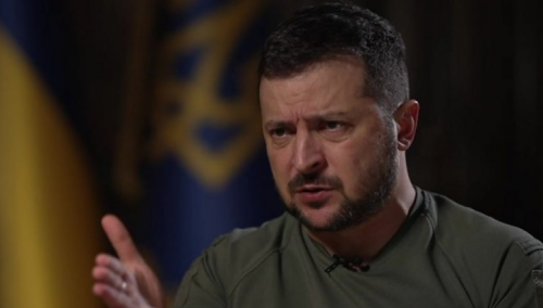 Zelenski: Bitna nam je količina oružja, kontraofanziva će biti uspješna