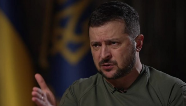 Zelenski: Bitna nam je količina oružja, kontraofanziva će biti uspješna