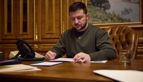 Zelenski: Branit ćemo Bahmut, ali ne po svaku cijenu