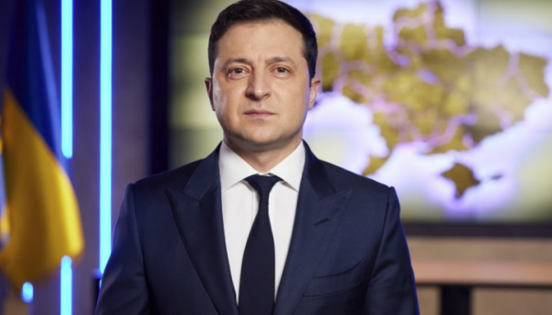 Zelenski će se obratiti britanskom parlamentu