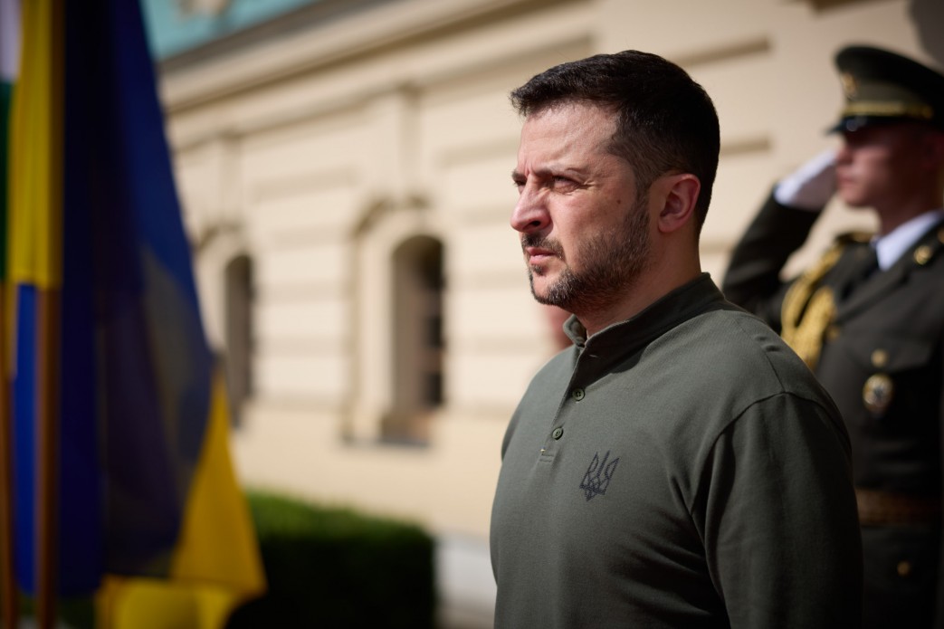 Zelenski će se u ponedjeljak sastati s Trumpom