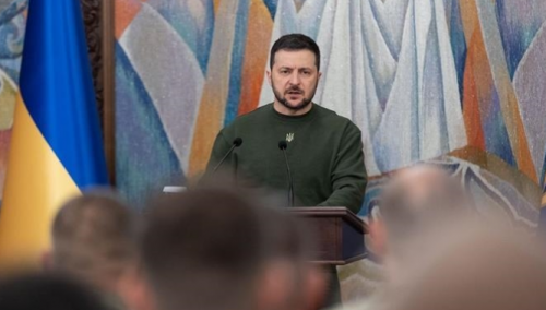 Zelenski čestitao Ramazanski bajram