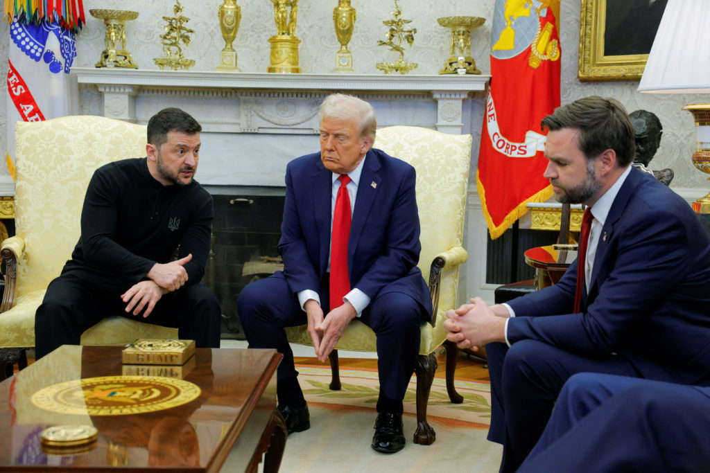 Zelenski čestitao Trumpu na mirovnom sporazumu za Bliski istok