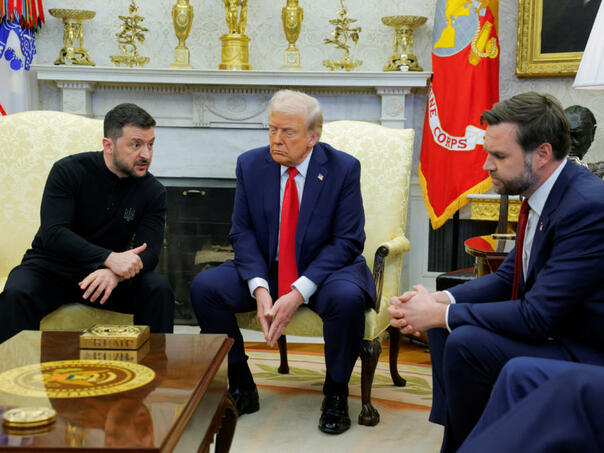 Zelenski čestitao Trumpu na mirovnom sporazumu za Bliski istok