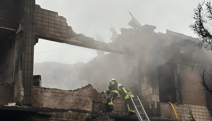 Zelenski: Crno jutro, bol je neizreciv