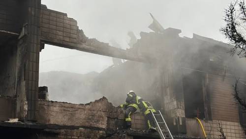 Zelenski: Crno jutro, bol je neizreciv