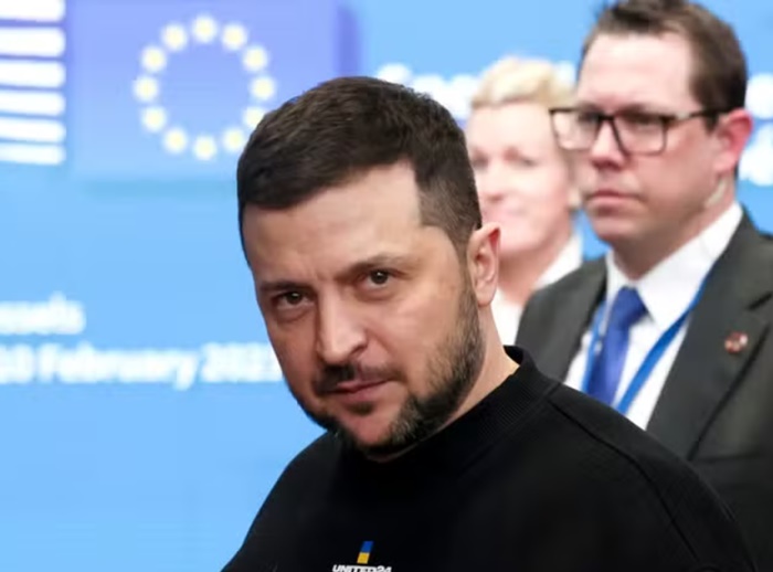 Zelenski danas na sastanku s evropskim liderima