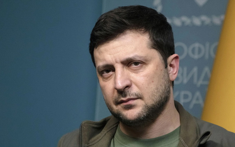 Zelenski: Danas nastavak pregovora s Rusijom