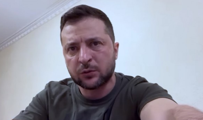 Zelenski: Do sada je preko Crnog mora izvezeno milion tona žitarica