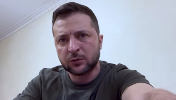 Zelenski: Do sada je preko Crnog mora izvezeno milion tona žitarica