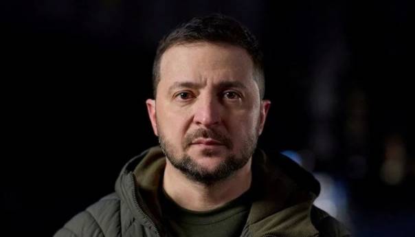 Zelenski: Dokaz lažnih riječi koje dolaze iz Moskve