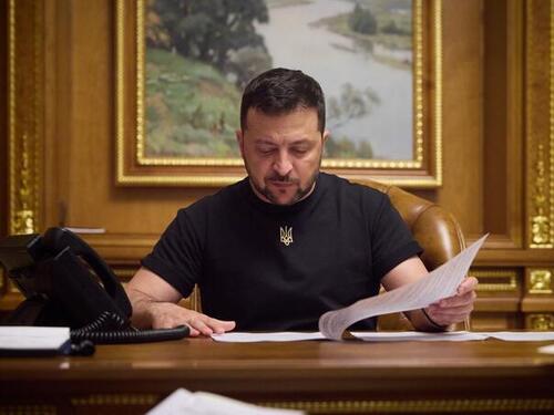 Zelenski donio odluku: Produžio mobilizaciju i vanredno stanje za još 90 dana