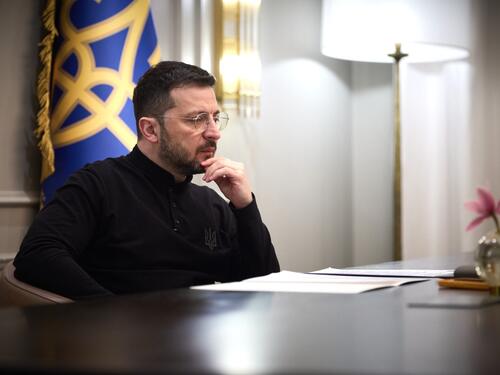 Zelenski doputovao u službenu posjetu Norveškoj