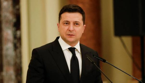 Zelenski: Došlo je vrijeme za sastanak