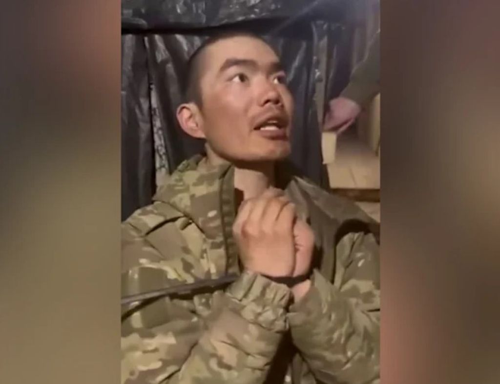 Zelenski: Dvojica kineskih državljana uhvaćena kako se bore za Rusiju u Ukrajini