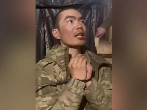 Zelenski: Dvojica kineskih državljana uhvaćena kako se bore za Rusiju u Ukrajini