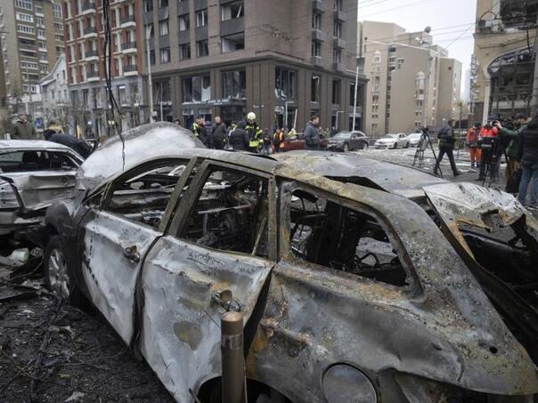 Zelenski: Energetska situacija u Kijevu izuzetno teška