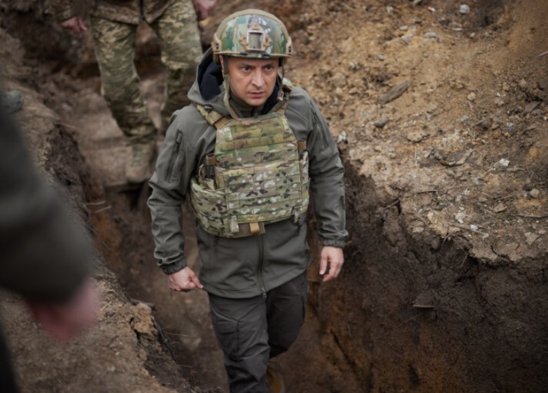 Zelenski: EU ima vodeću ulogu da osigura opremu za PVO