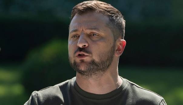 Zelenski: EU službeno podržava ukrajinsku formulu za mir