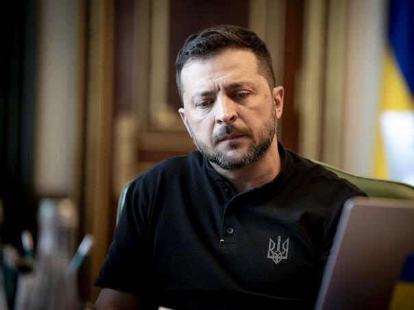 Zelenski: Evropa će imati važnu ulogu u pregovorima