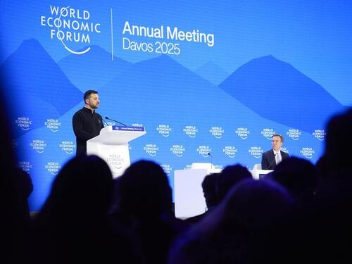 Zelenski: Evropa se mora osloniti na sebe, ne samo na SAD