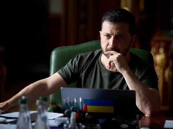 Zelenski: Gotovo 60 posto oružja koje koristimo je domaće proizvodnje