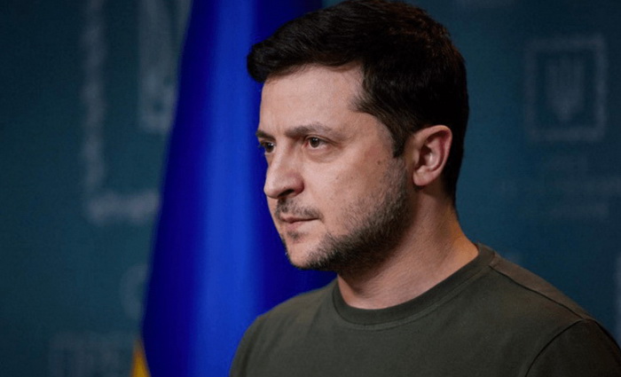 Zelenski: Historija se ponavlja!