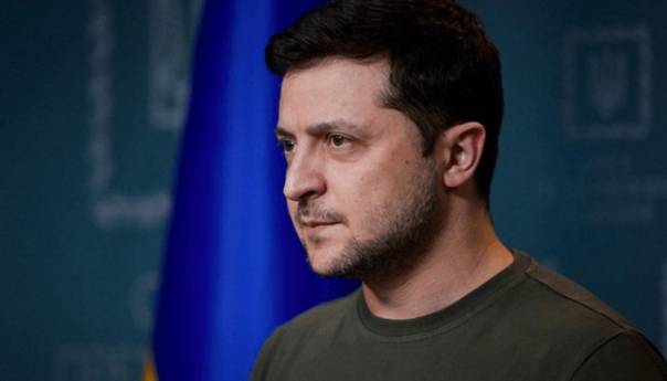 Zelenski: Historija se ponavlja!