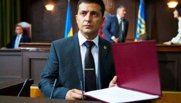 Zelenski hospitaliziran nakon pozitivnog testa na Covid