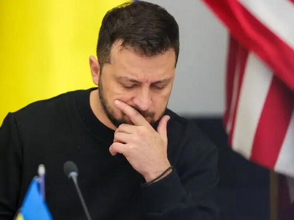 Zelenski htio posjetiti Izrael, ali dobio odbijenicu iz Tel Aviva