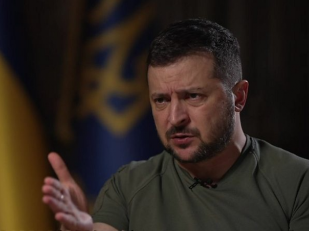 Zelenski i Bidenovi saradnici obrazlažu senatorima potrebu nove vojne pomoći Ukrajini