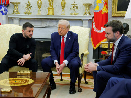 Zelenski ide kod Trumpa: U fokusu - Tomahawk