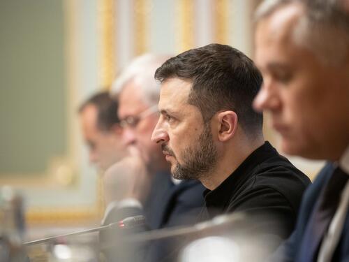 Zelenski: Imam plan za pobjedu