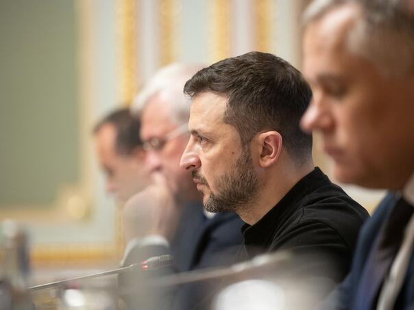 Zelenski: Imam plan za pobjedu