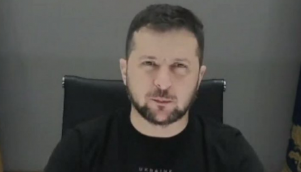 Zelenski: Imamo dobre vijesti