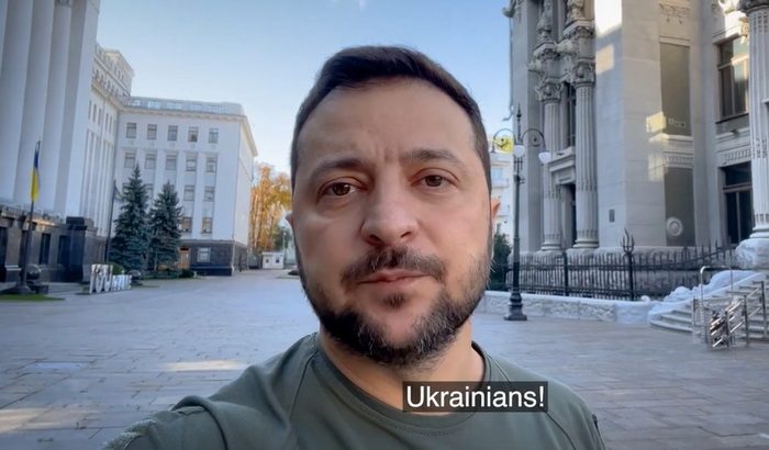 Zelenski: Imamo posla s teroristima, ostanite u skloništima