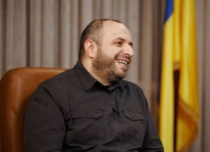 Zelenski imenovao Rustema Umerova za novog šefa delegacije koja putuje u SAD na pregovore