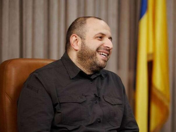 Zelenski imenovao Rustema Umerova za novog šefa delegacije koja putuje u SAD na pregovore