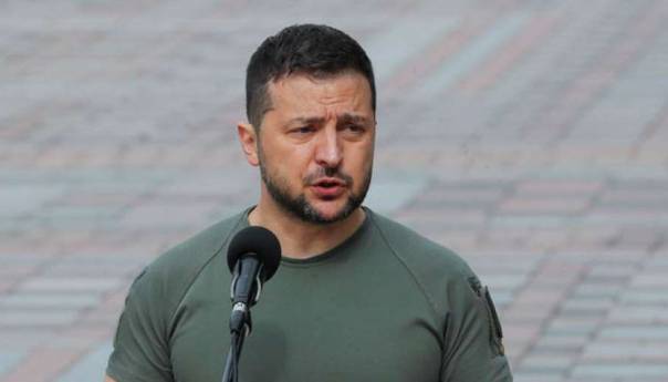 Zelenski: Istražitelji dokumentirali više od 400 ruskih ratnih zločina u Hersonu