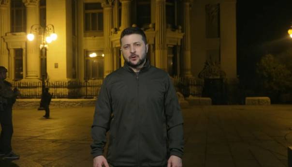 Zelenski: Izdržali smo višestruko duže nego što je neprijatelj mislio