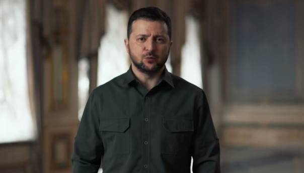 Zelenski: Izgubit ćemo nezavisnost ako nema jedinstva