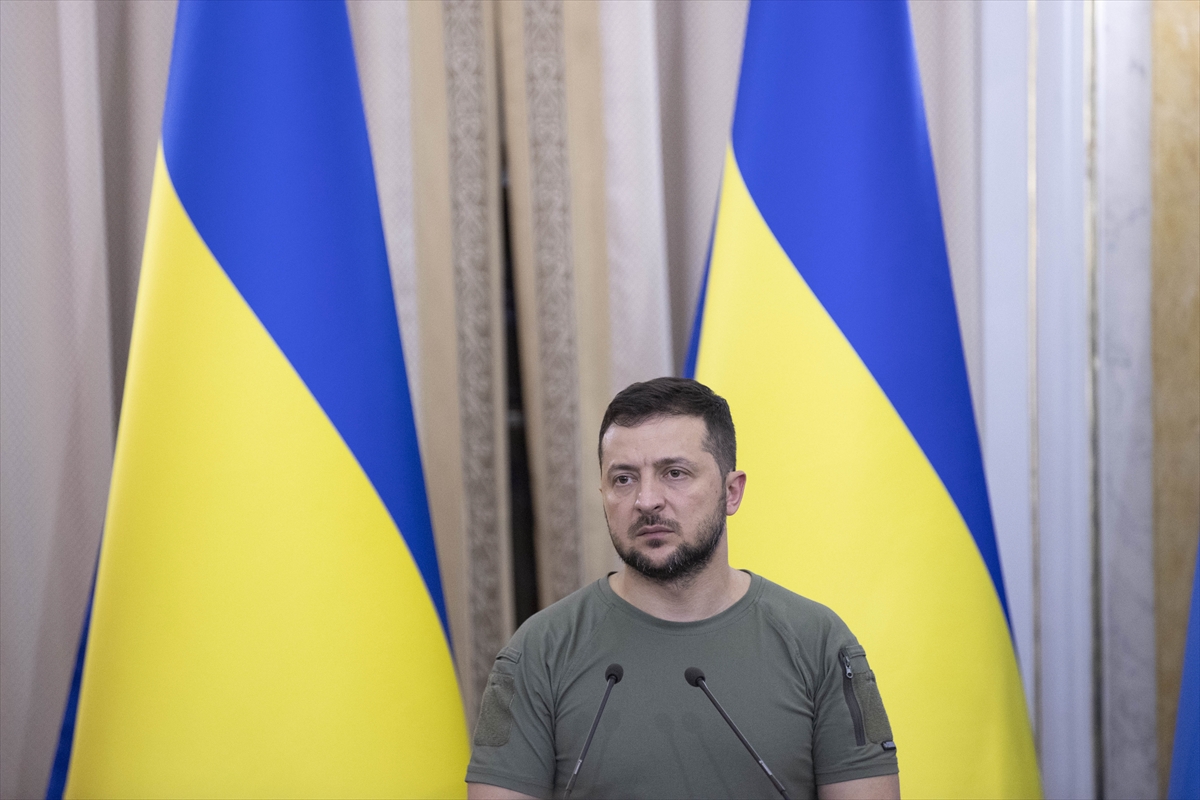 Zelenski izjavio da nije zainteresovan za mirovne pregovore sa Putinom