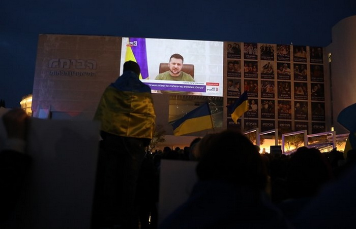 Zelenski Izraelu: Prodajte nam Iron Dome, spasite živote!