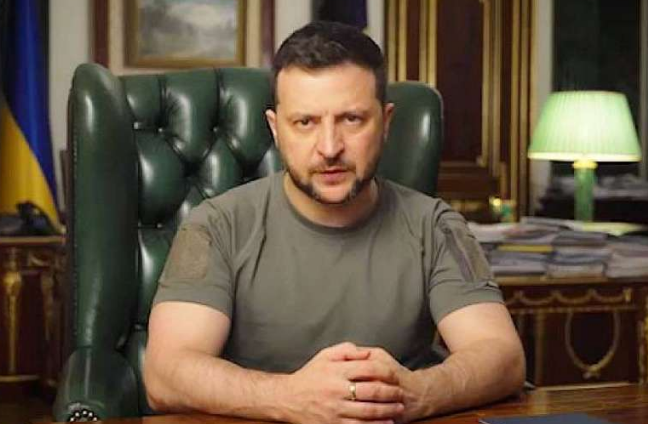 Zelenski izrazio šokiranost zbog neuspjeha Crvenog krsta i UN-a u da pomognu Ukrajini