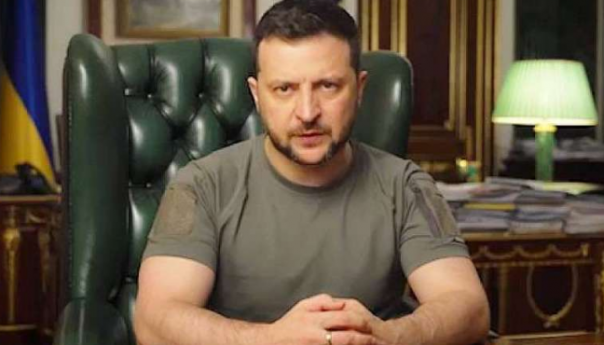 Zelenski izrazio šokiranost zbog neuspjeha Crvenog krsta i UN-a u da pomognu Ukrajini